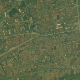 Romanovka map(satellite map)