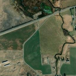 19816 U.S. 93, Carey, ID 83320, America High Resolution Satellite Map