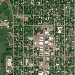 Gregory map(satellite map)