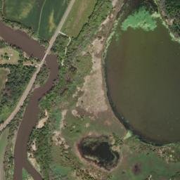 N1103 County Road G, Reeseville, WI High Resolution Satellite Map