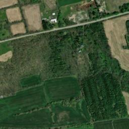 Satellite view of The Oaks of St. George