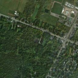 Clarkson map(satellite map)