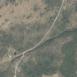 Knappville New York High Resolution Satellite Map