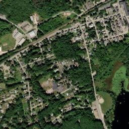 Rollinsford map(satellite map)