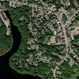 South Berwick map(satellite map)