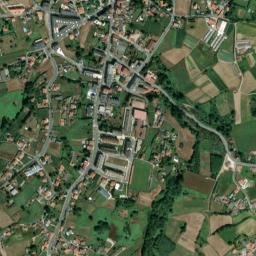 Carral map(satellite map)