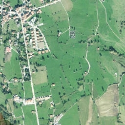 Villacarriedo map(satellite map)