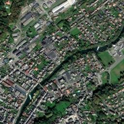 Mauléon-Licharre map(satellite map)