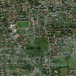 Séméac map(satellite map)