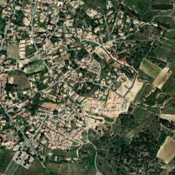Marcorignan map(satellite map)