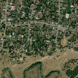 Kantyshevo map(satellite map)