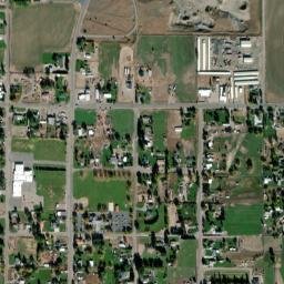 Moreland map(satellite map)