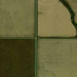 28700-28798 South County Road 3, Delmont High Resolution Satellite Map