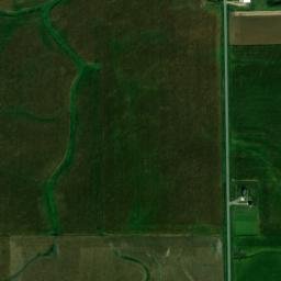 2900-2976 Kennedy Ave Boyden IA High Resolution Satellite Map