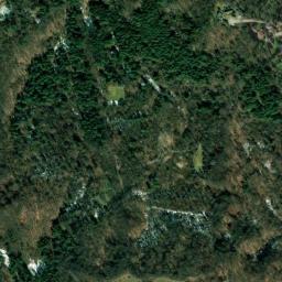 Satellite view of Hamilton Golf & Country Club