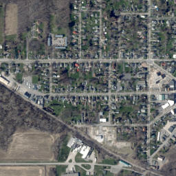 Holley map(satellite map)