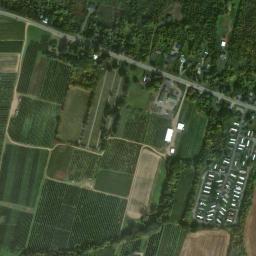 Satellite view of Timber Ridge Golf Club
