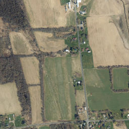 Ira New York High Resolution Satellite Map