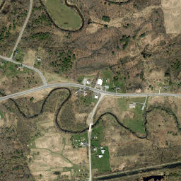 Seifert Corners New York High Resolution Satellite Map