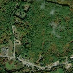 Epsom map(satellite map)
