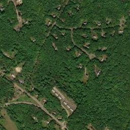 Barrington map(satellite map)