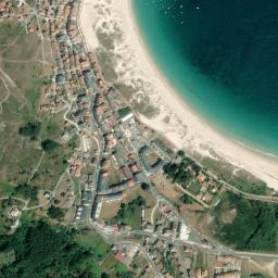 Satellite view of Laxe