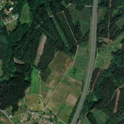 Abegondo map(satellite map)