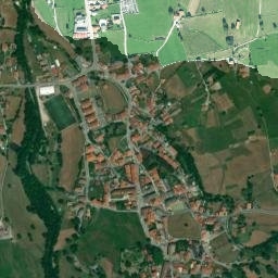 Selaya map(satellite map)