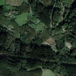Zaratamo map(satellite map)