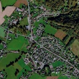 Ledeuix map(satellite map)