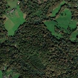 Bosdarros map(satellite map)