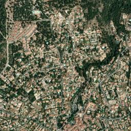 Ceyreste map(satellite map)