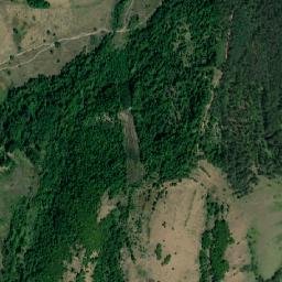Obshtina Varshets map(satellite map)