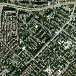 Obshtina Varna map(satellite map)