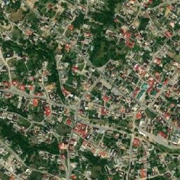 Alleroy map(satellite map)