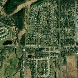 Windsor map(satellite map)