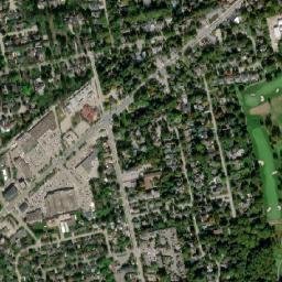 Ancaster map(satellite map)