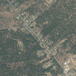 Carpenters Corners New York High Resolution Satellite Map