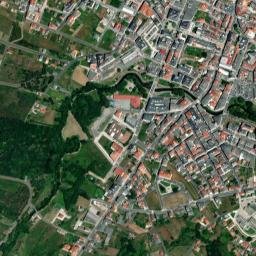 Carballo map(satellite map)