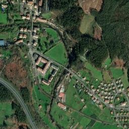 Güeñes map(satellite map)