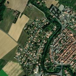 Montesquieu-Volvestre map(satellite map)