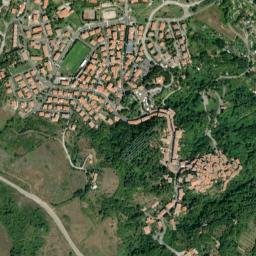Castelnuovo di Val di Cecina map(satellite map)