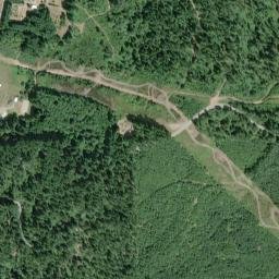 Fairview-Middle Creek Road, Coquille, OR High Resolution Satellite Map