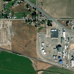 487 U.S. 26, Blackfoot, ID 83221, USA High Resolution Satellite Map