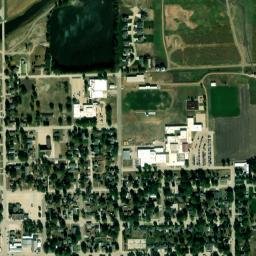 Rock Valley map(satellite map)
