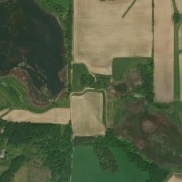 Satellite view of The Meadows of Six Mile Creek Golf Course