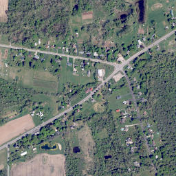 Molyneaux Corners New York High Resolution Satellite Map