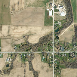 Millville New York High Resolution Satellite Map