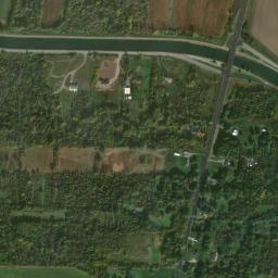 Satellite view of Pinewood Country Club
