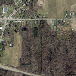 Alton New York High Resolution Satellite Map